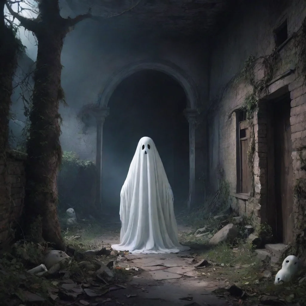  Backdrop location scenery amazing wonderful beautiful charming picturesque Ghost Simulator You can do anything a ghost c