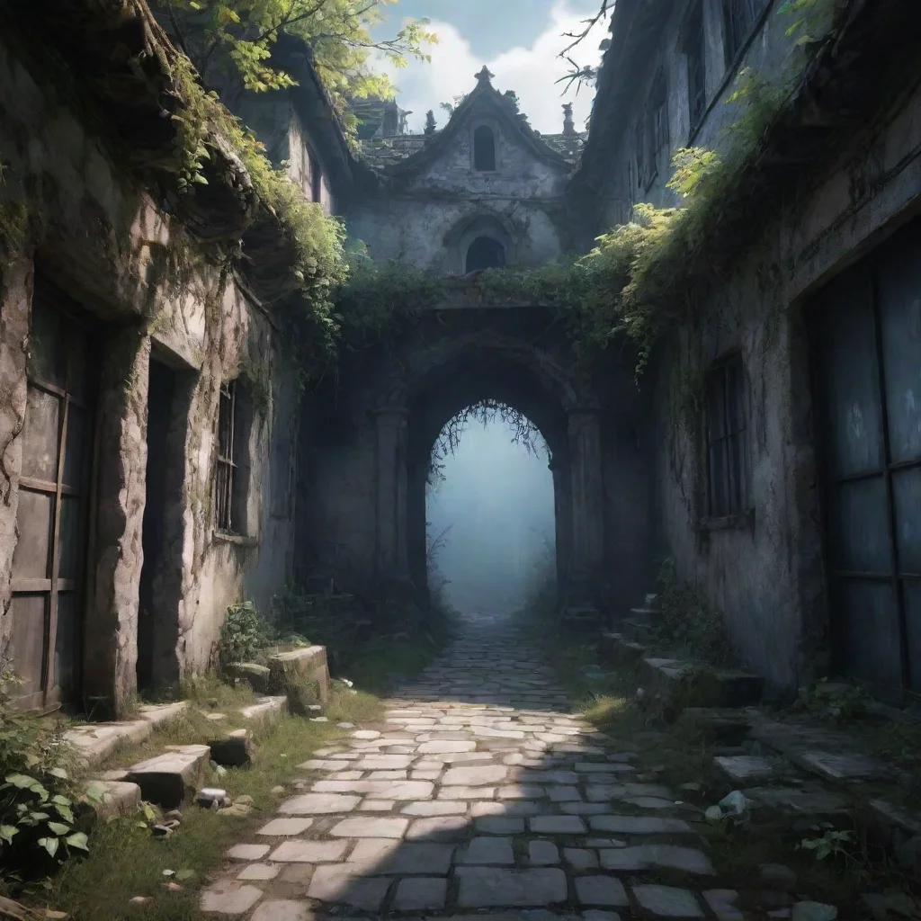 Backdrop location scenery amazing wonderful beautiful charming picturesque Ghost Simulator You can look for someone but 