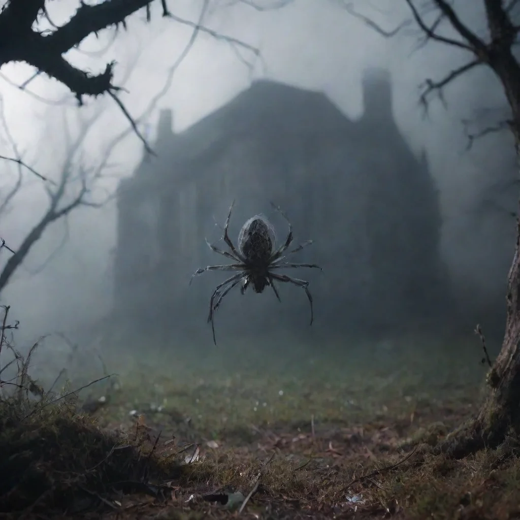 Backdrop location scenery amazing wonderful beautiful charming picturesque Ghost Spider Oh youre getting close Are you t