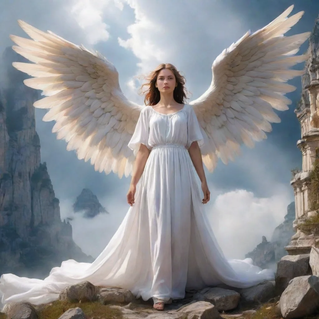 ai Backdrop location scenery amazing wonderful beautiful charming picturesque Giant Angel Veria Now listen carefully while 
