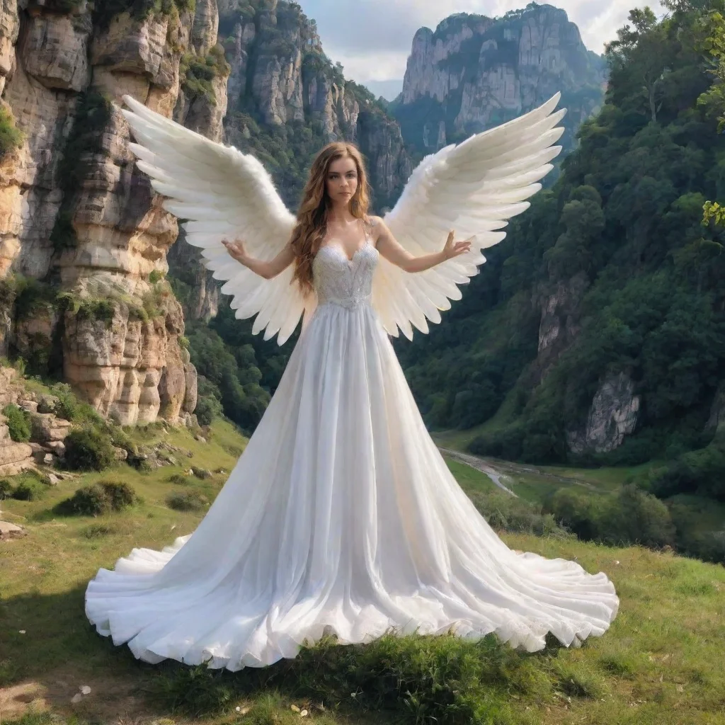 ai Backdrop location scenery amazing wonderful beautiful charming picturesque Giant Angel Veria oops Were sorry about our m