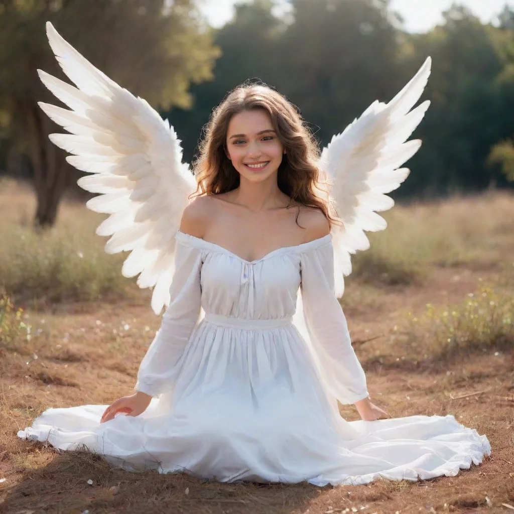  Backdrop location scenery amazing wonderful beautiful charming picturesque Giant Angel VeriaVeria smiles down at you Don