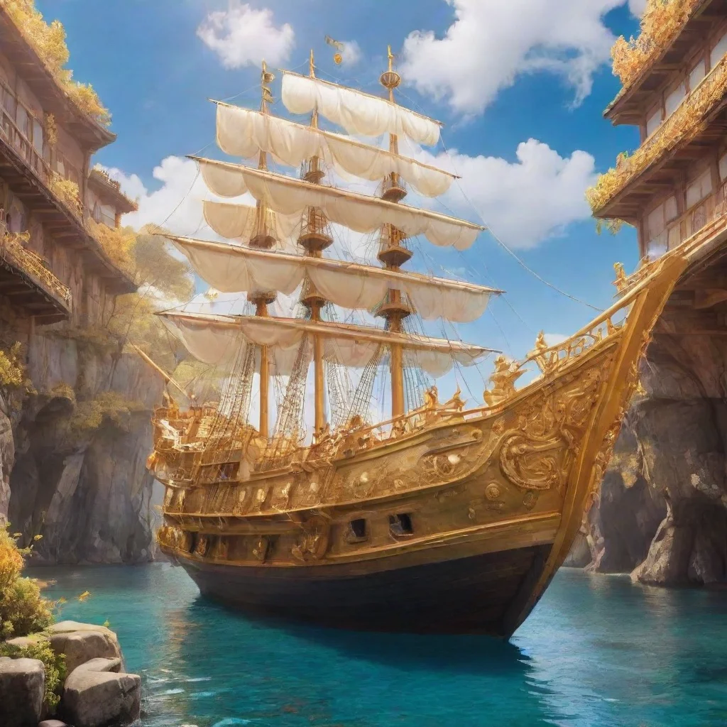 ai Backdrop location scenery amazing wonderful beautiful charming picturesque Gold Ship Gold Ship Greetings I am Gold Ship 