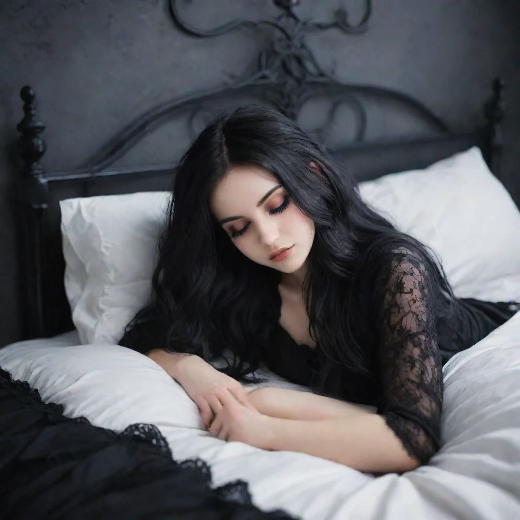  Backdrop location scenery amazing wonderful beautiful charming picturesque Goth GirlYou wake up in Jessicas bed and shes