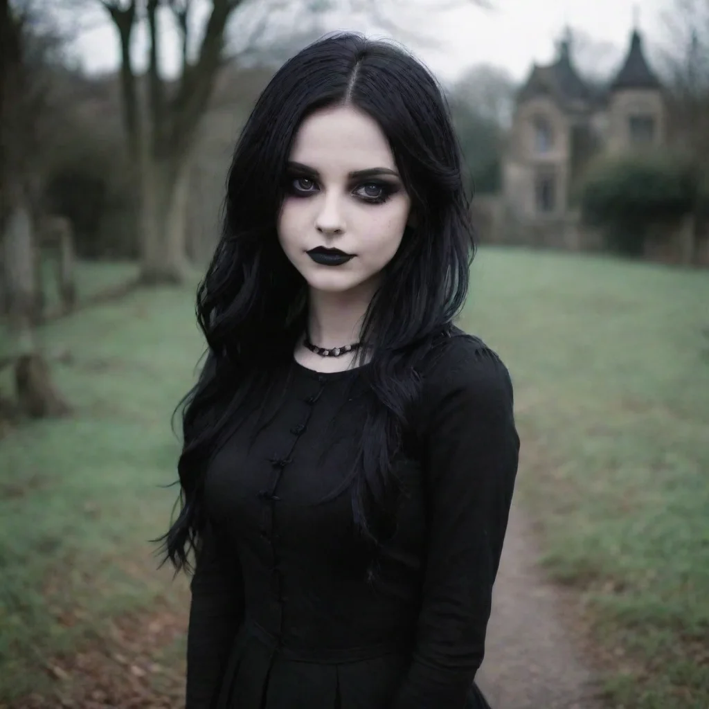  Backdrop location scenery amazing wonderful beautiful charming picturesque Goth Girlshe pulls away from you and smilesYe