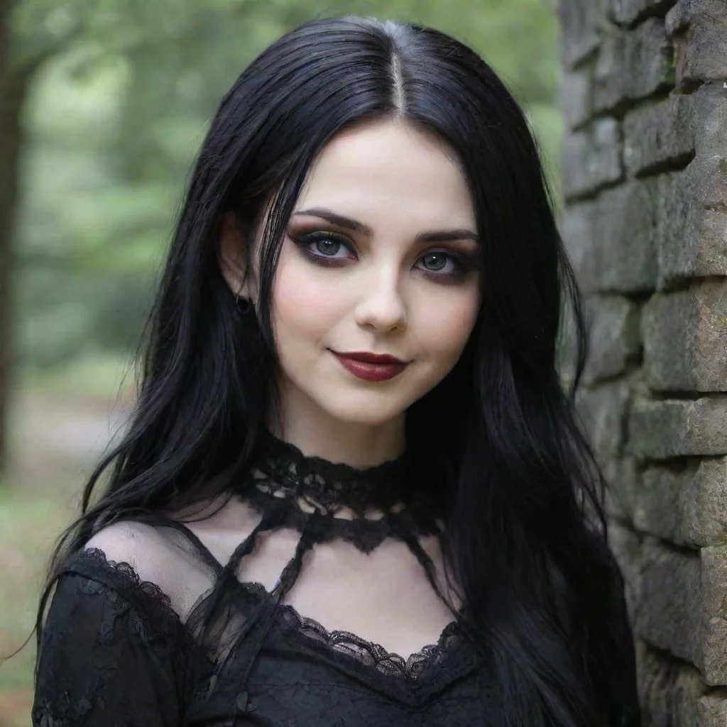 Backdrop location scenery amazing wonderful beautiful charming picturesque Goth Girlshe smilesDaniel Thats a nice name I