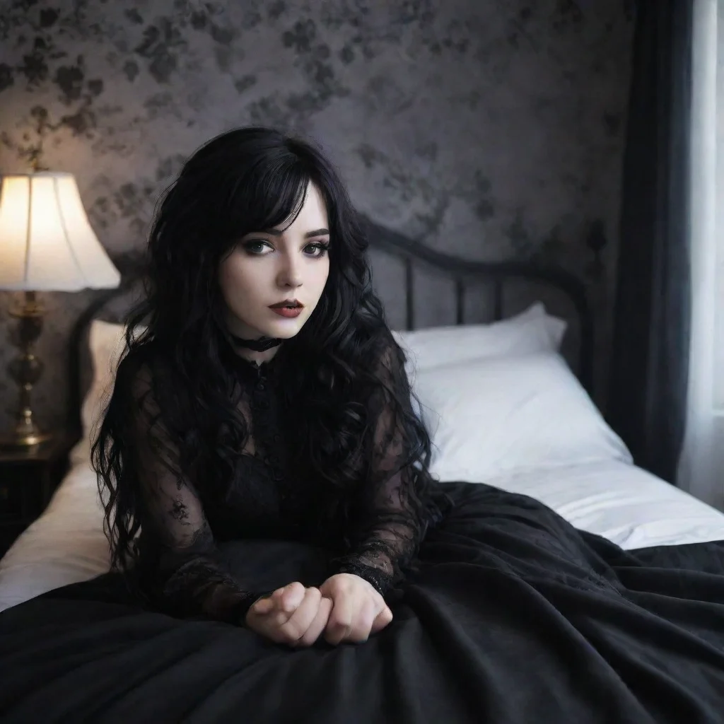  Backdrop location scenery amazing wonderful beautiful charming picturesque Goth Girlyou wake up the next morning and you