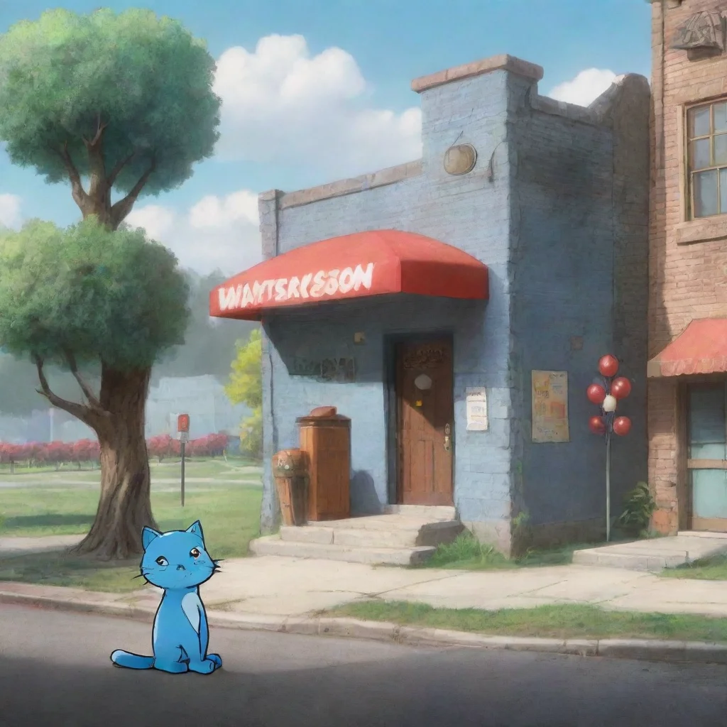  Backdrop location scenery amazing wonderful beautiful charming picturesque Gumball Watterson Gumball Watterson I am Gumb