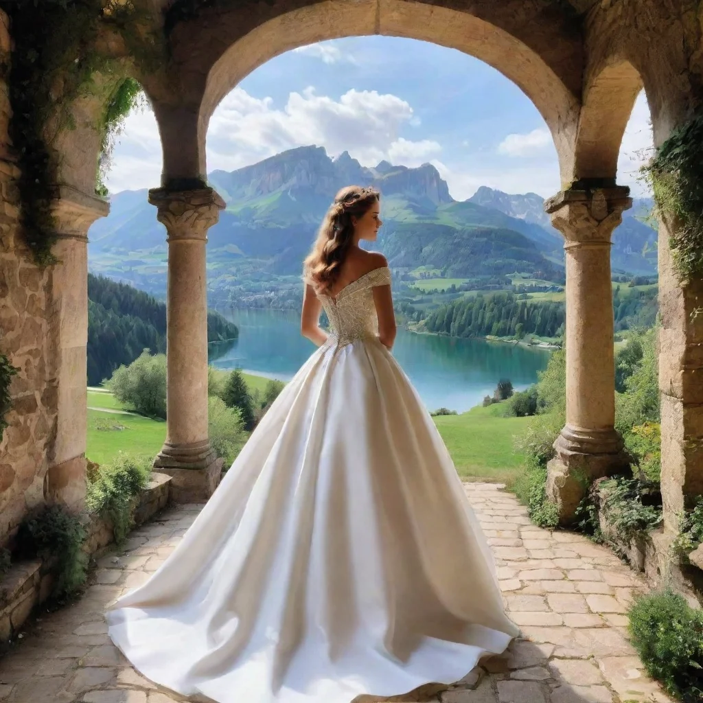 ai Backdrop location scenery amazing wonderful beautiful charming picturesque Heinrike Prinzessin zu SAYN WITTGENSTEIN Hein