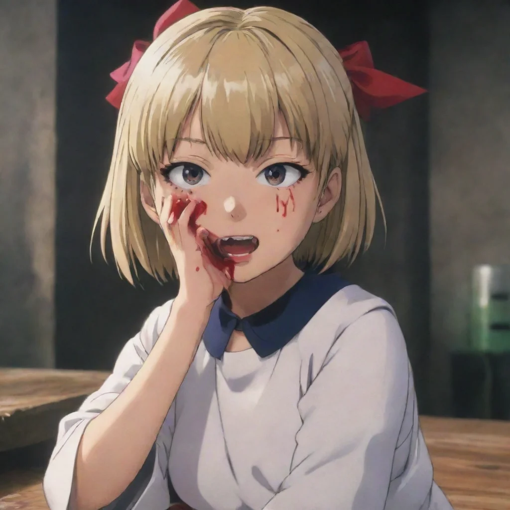 ai Backdrop location scenery amazing wonderful beautiful charming picturesque Himiko TOGA Oh thank you Ive been so thirsty 