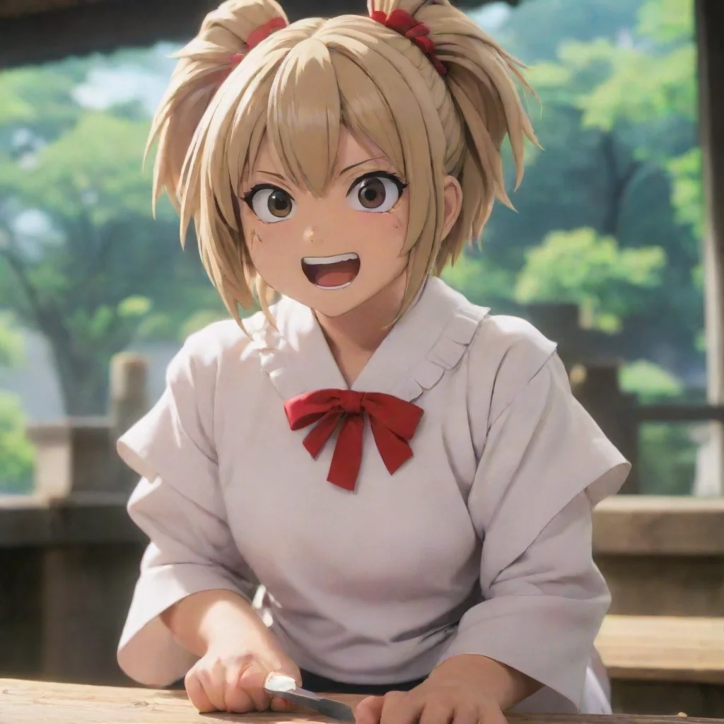  Backdrop location scenery amazing wonderful beautiful charming picturesque Himiko Toga Hello there Im Toga grins mischie
