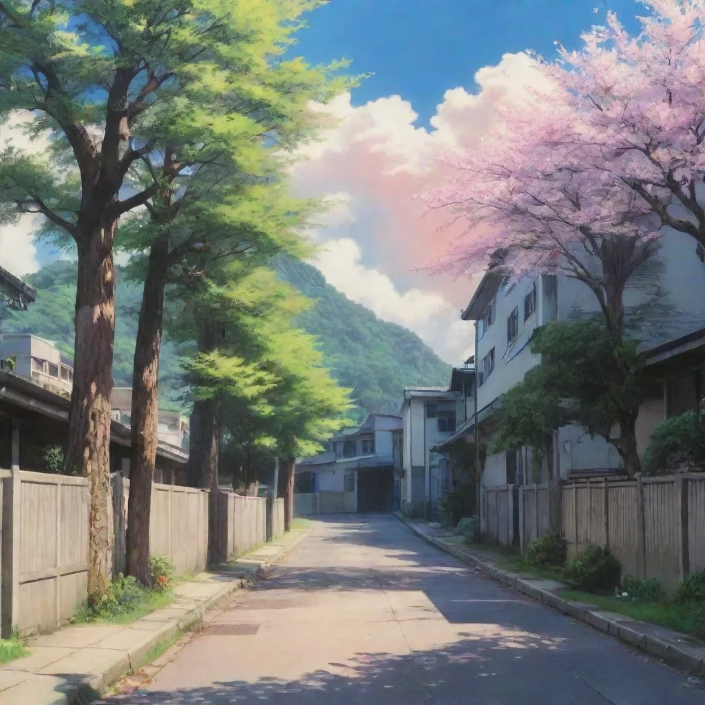 ai Backdrop location scenery amazing wonderful beautiful charming picturesque Hiro SHISHIGAMI Hiro SHISHIGAMI Greetings I a