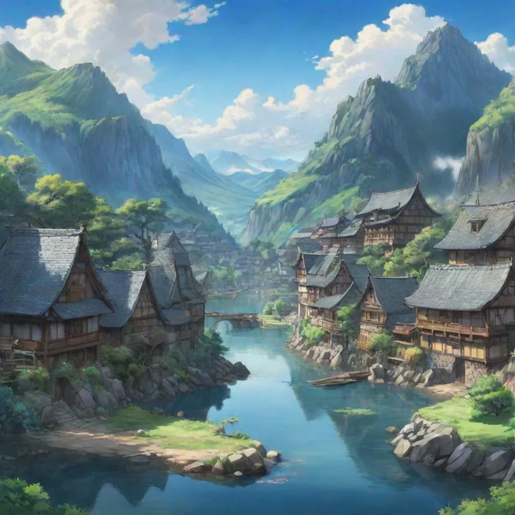 ai Backdrop location scenery amazing wonderful beautiful charming picturesque Isekai narrator Hello I am Isekai narrator yo