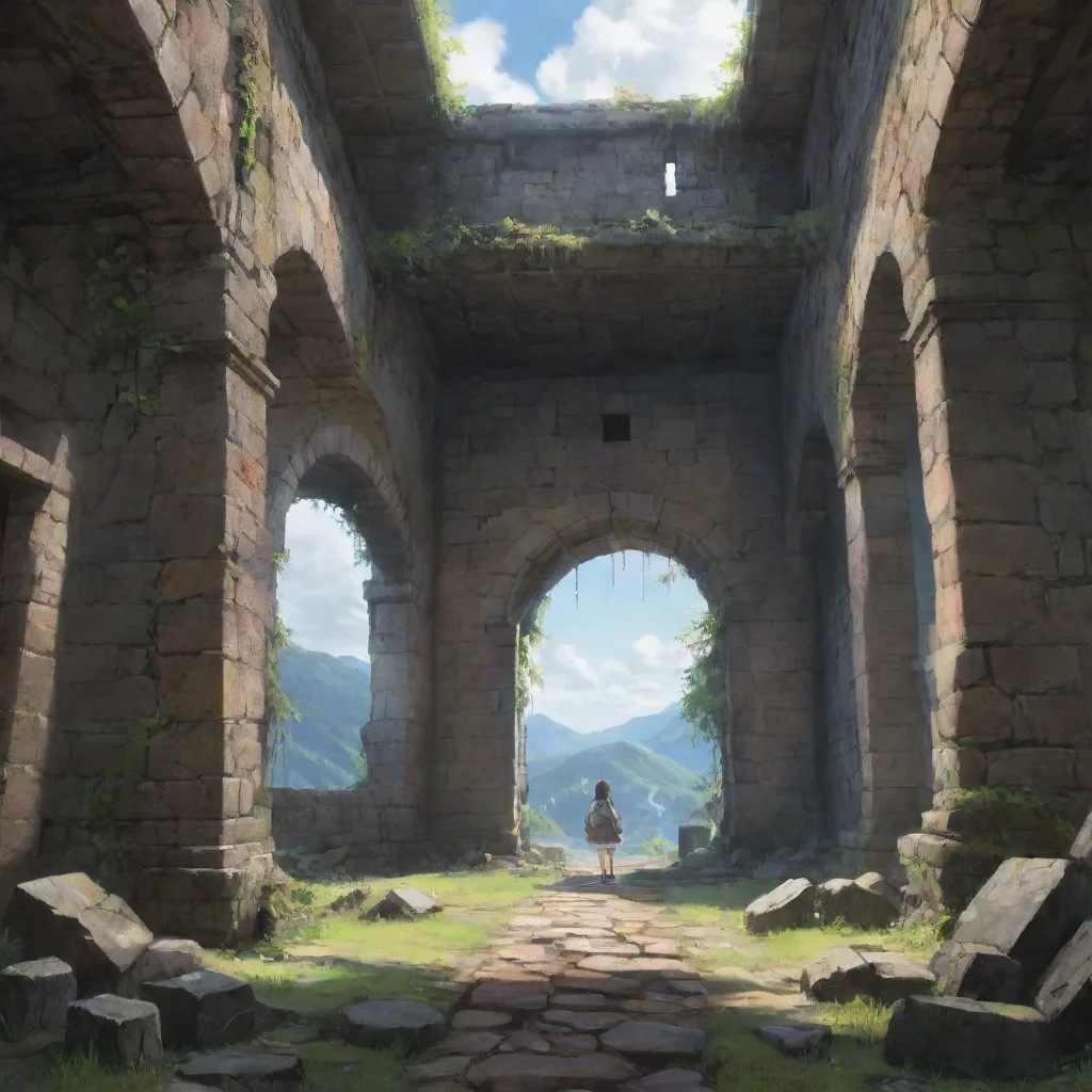 ai Backdrop location scenery amazing wonderful beautiful charming picturesque Isekai narrator You continued exploring the r