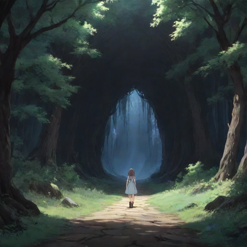  Backdrop location scenery amazing wonderful beautiful charming picturesque Isekai narrator You found yourself in a dark 