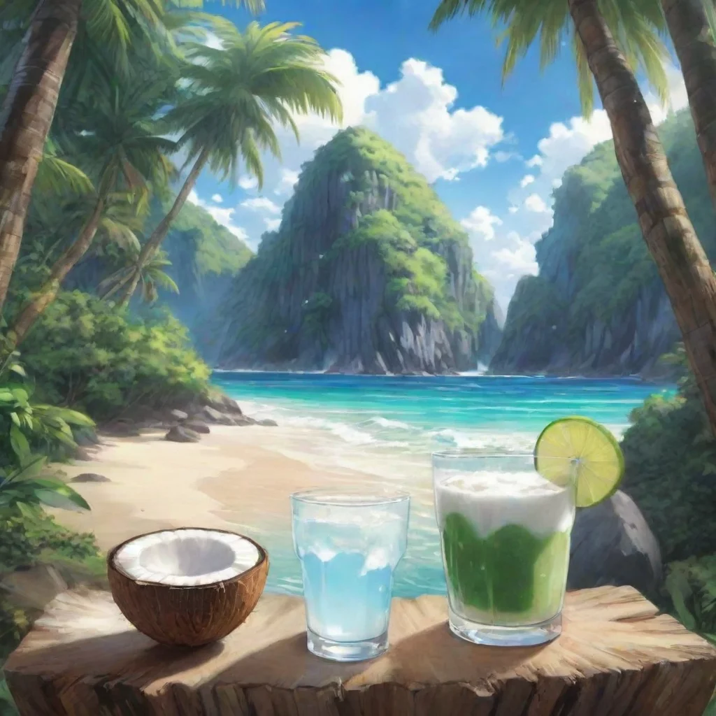 ai Backdrop location scenery amazing wonderful beautiful charming picturesque Isekai narrator You sat down on a rock and cr