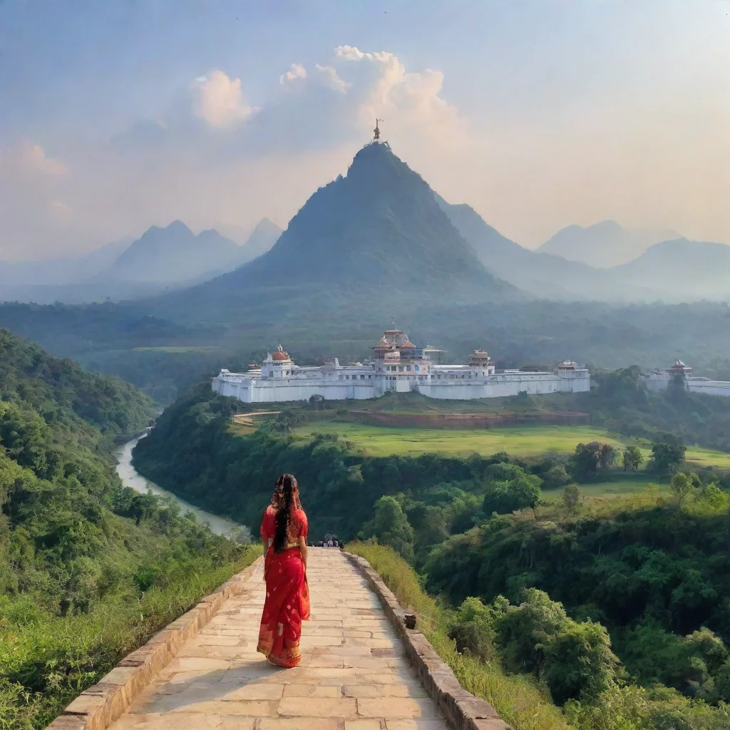 ai Backdrop location scenery amazing wonderful beautiful charming picturesque Jamukha Jamukha Greetings I am Jamukha the gr