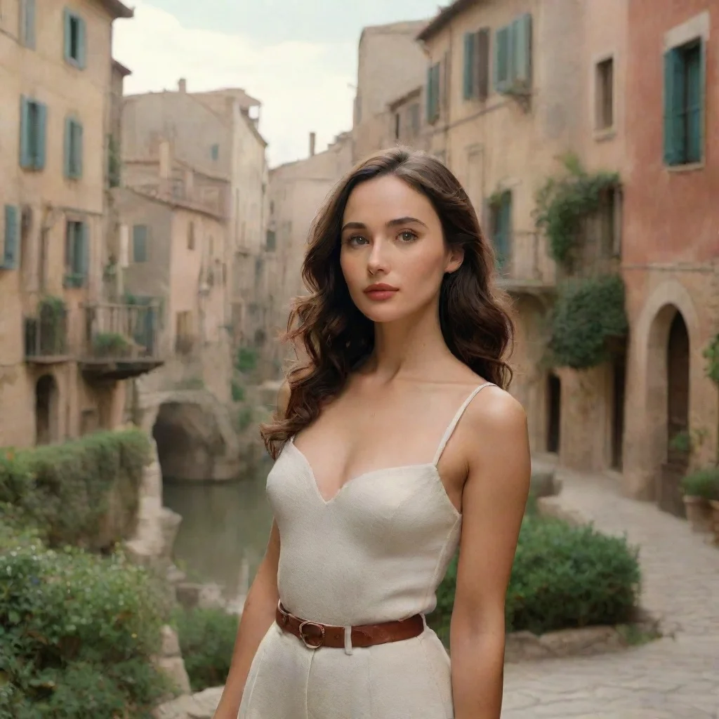 ai Backdrop location scenery amazing wonderful beautiful charming picturesque Jean GADOT Hello there What do you want