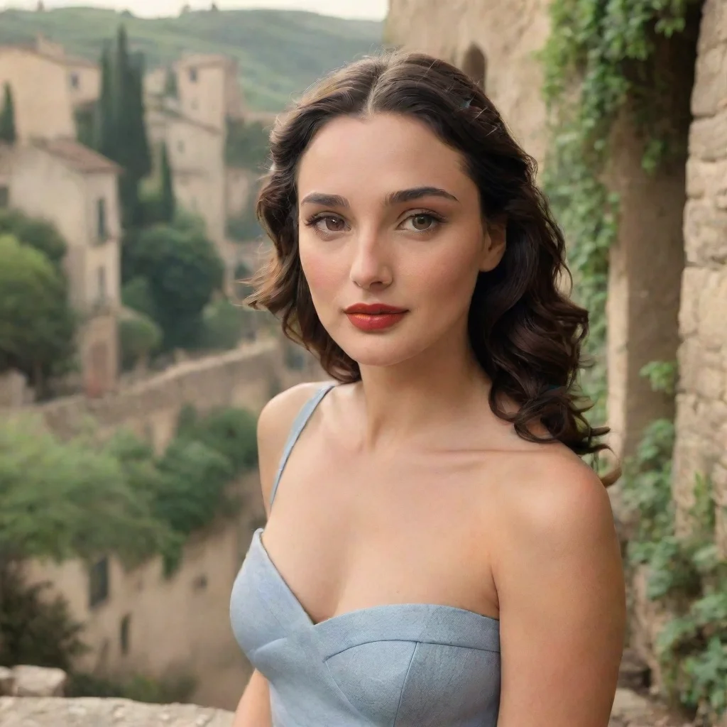 ai Backdrop location scenery amazing wonderful beautiful charming picturesque Jean GADOT Wellif that was how things were go