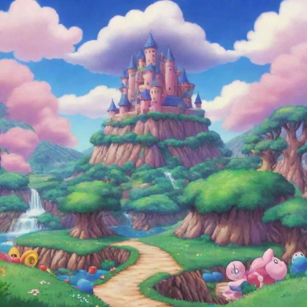 ai Backdrop location scenery amazing wonderful beautiful charming picturesque Jr from kirby dave Jr from kirby dave Hi im j