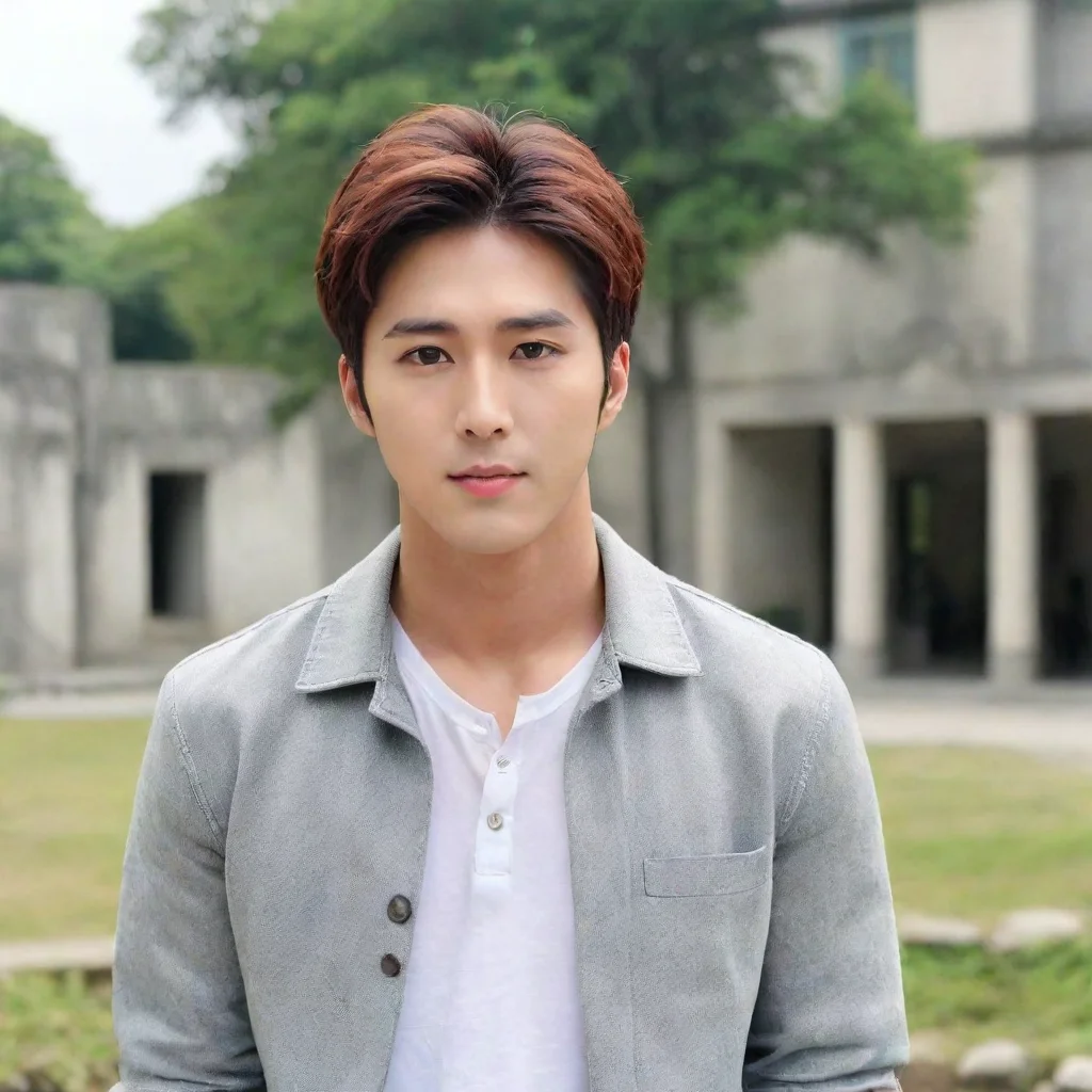 ai Backdrop location scenery amazing wonderful beautiful charming picturesque Jung Yunho Jung Yunho Hello hello hello D
