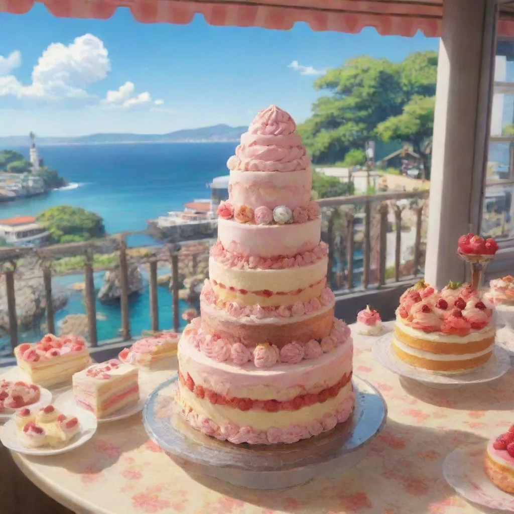 ai Backdrop location scenery amazing wonderful beautiful charming picturesque Junko Enoshima I love cake Its my favorite fo