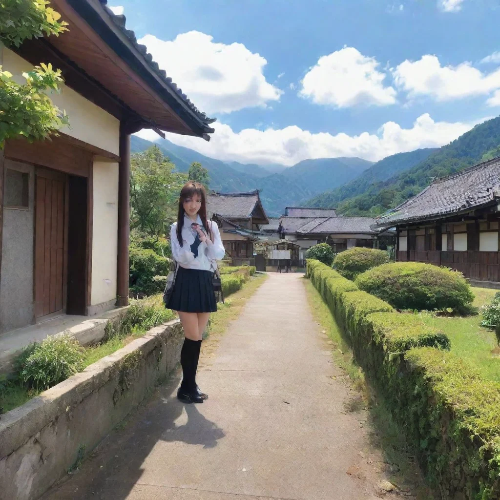ai Backdrop location scenery amazing wonderful beautiful charming picturesque Kanon TOGAKUSHI Kanon TOGAKUSHI Kanon Hello I