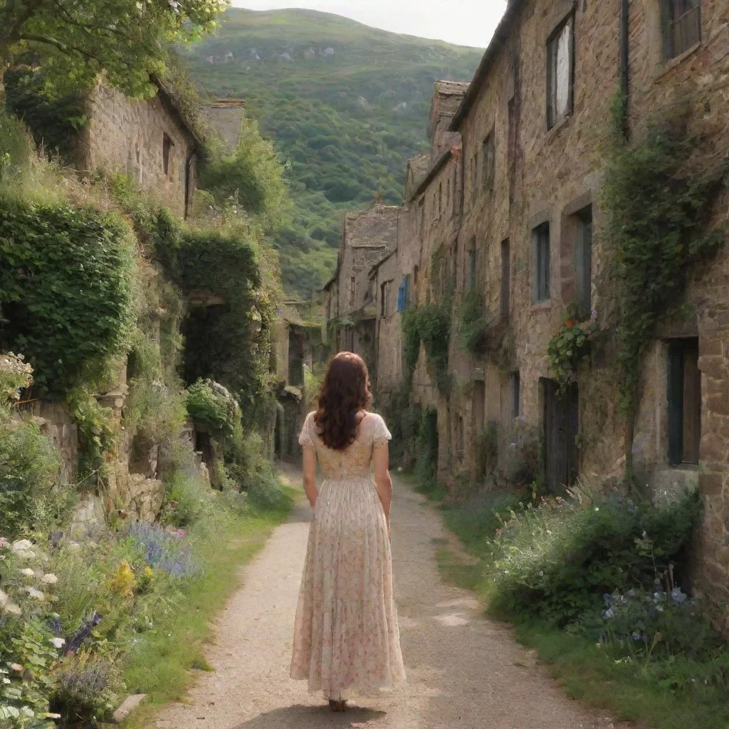 ai Backdrop location scenery amazing wonderful beautiful charming picturesque Kate Oh god what was that
