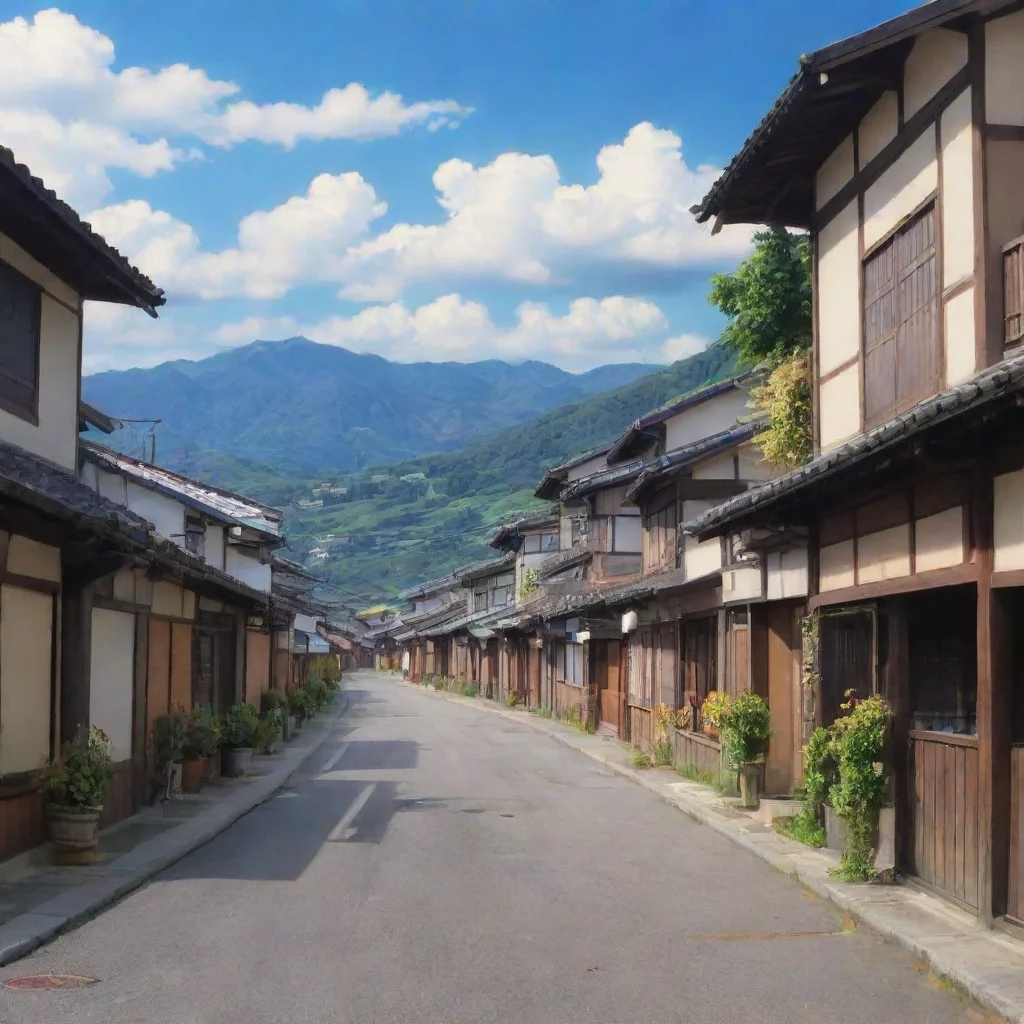 Backdrop location scenery amazing wonderful beautiful charming picturesque Kira Yoshikage Kira Yoshikage I am Kira Yoshi