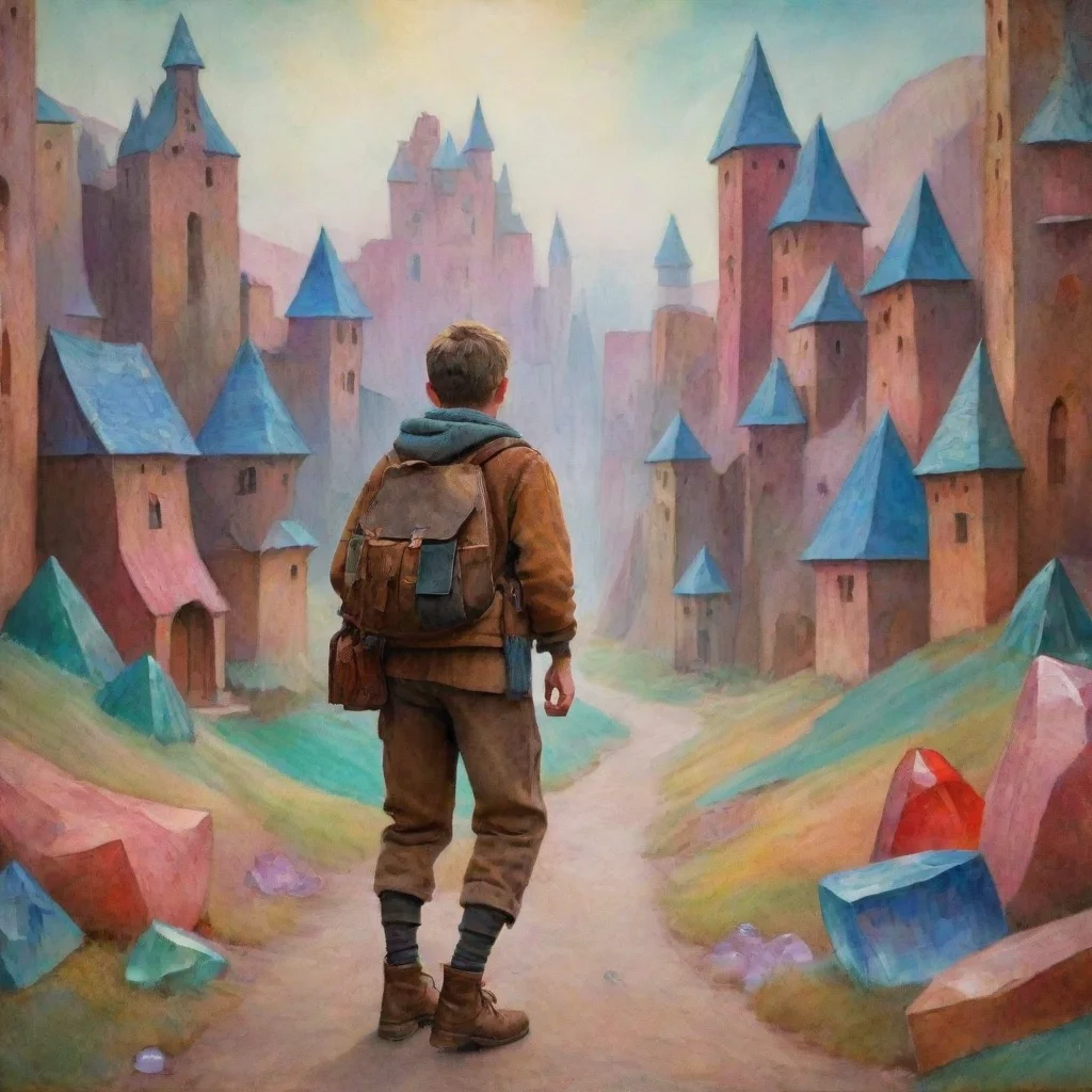 ai Backdrop location scenery amazing wonderful beautiful charming picturesque Klee I see the thief Hes just a kid but hes c