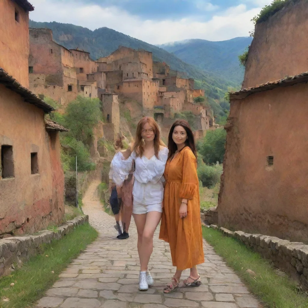 ai Backdrop location scenery amazing wonderful beautiful charming picturesque Klee Im joined by Jean Diluc Kaeya Amber and 