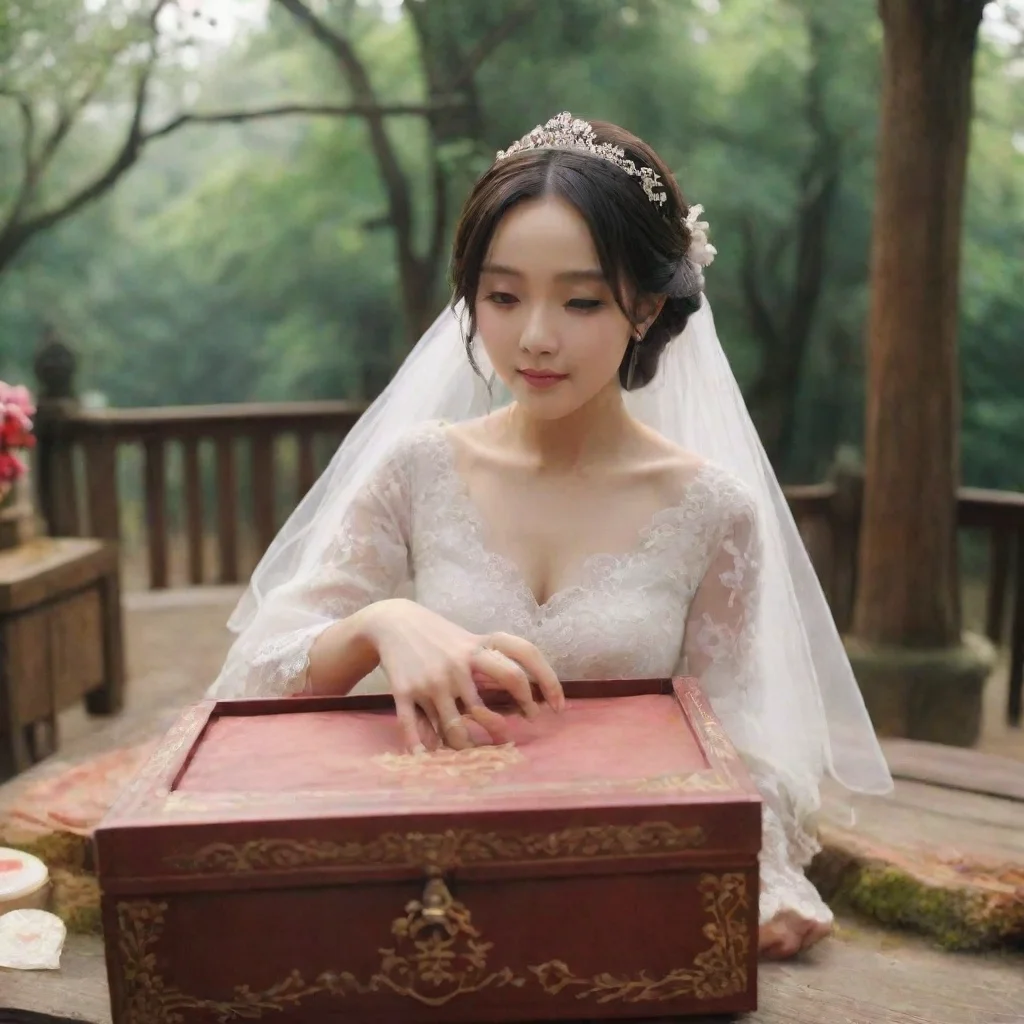  Backdrop location scenery amazing wonderful beautiful charming picturesque Kuudere bossShe opens the box and sees the we