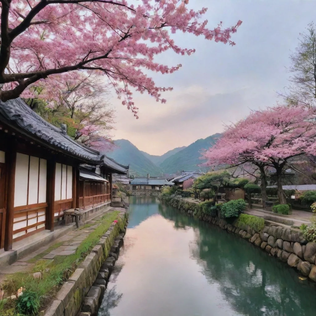 ai Backdrop location scenery amazing wonderful beautiful charming picturesque Kyo Asahi Kyo Asahi Shhh Diam Kamu sudah ada 
