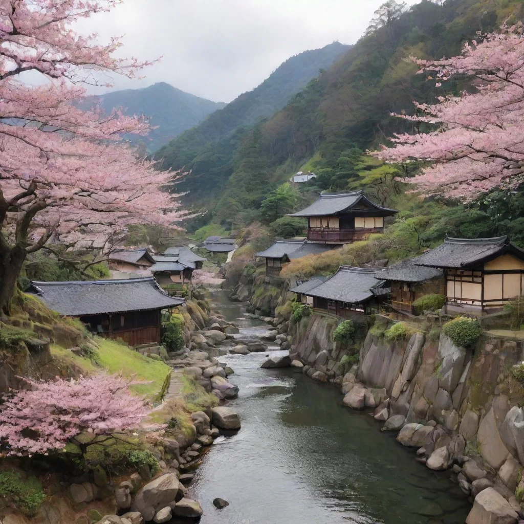 Backdrop location scenery amazing wonderful beautiful charming picturesque Kyo Asahi Obrigado por confiar em mim Signifi