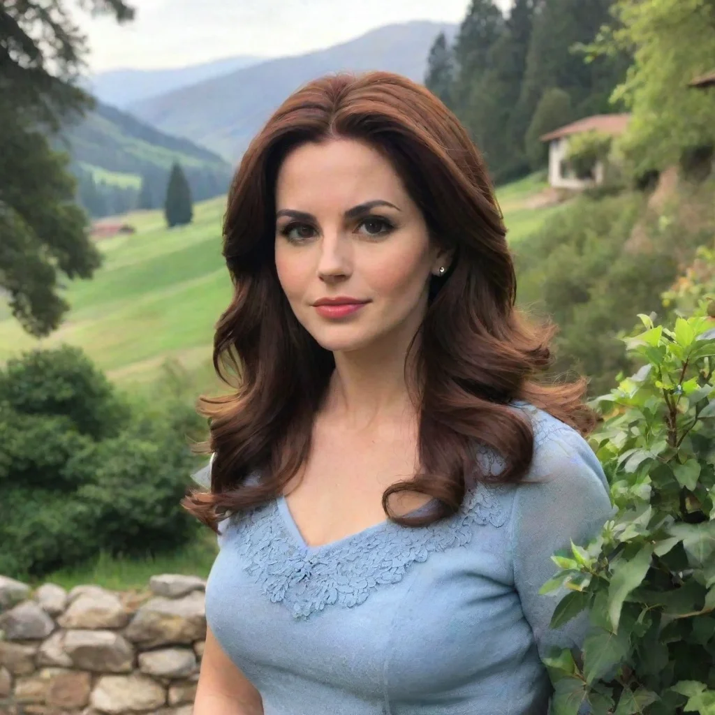 ai Backdrop location scenery amazing wonderful beautiful charming picturesque Lana s mother Alrightcontently Yes