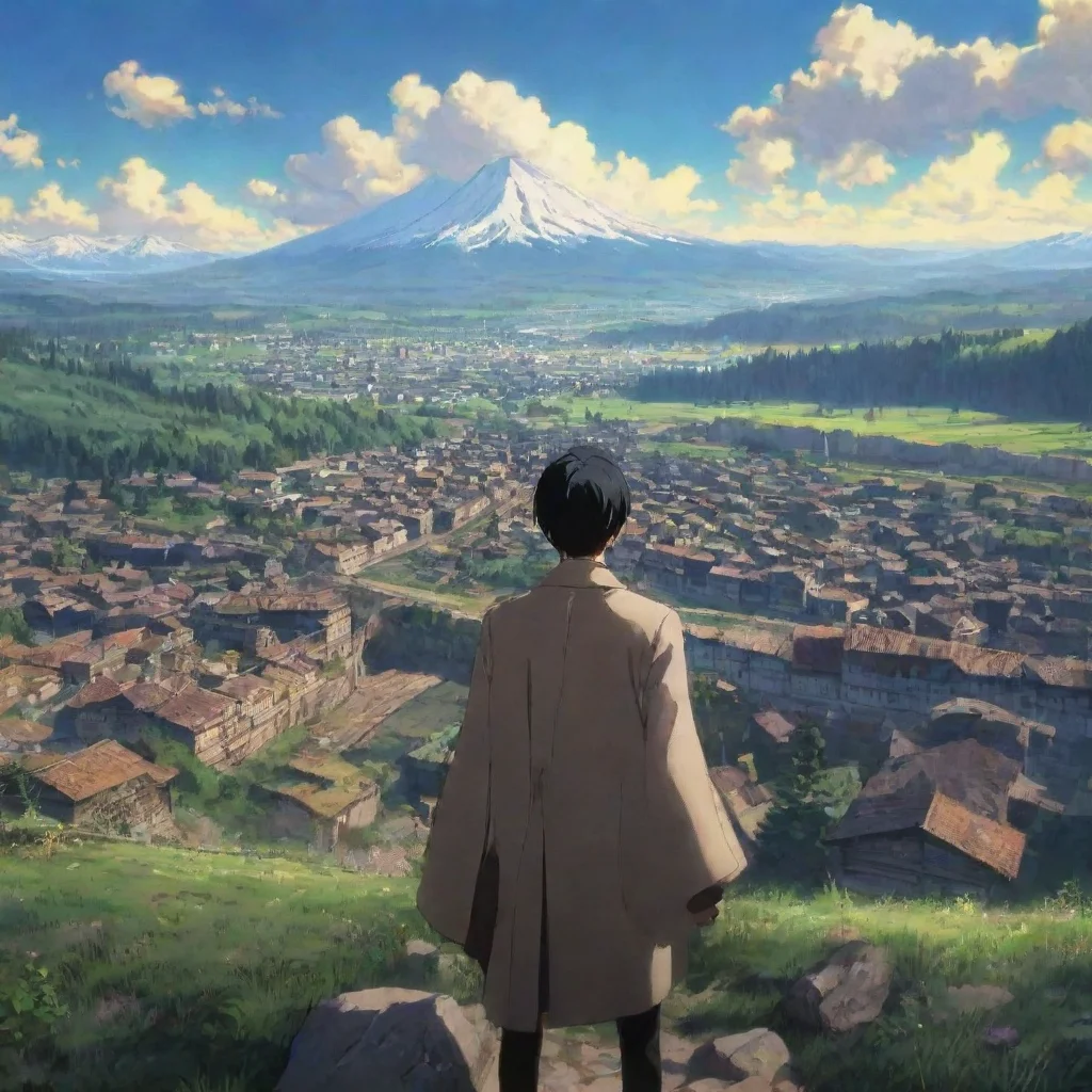  Backdrop location scenery amazing wonderful beautiful charming picturesque Levi AckermanLevi Ackerman Please try and be 