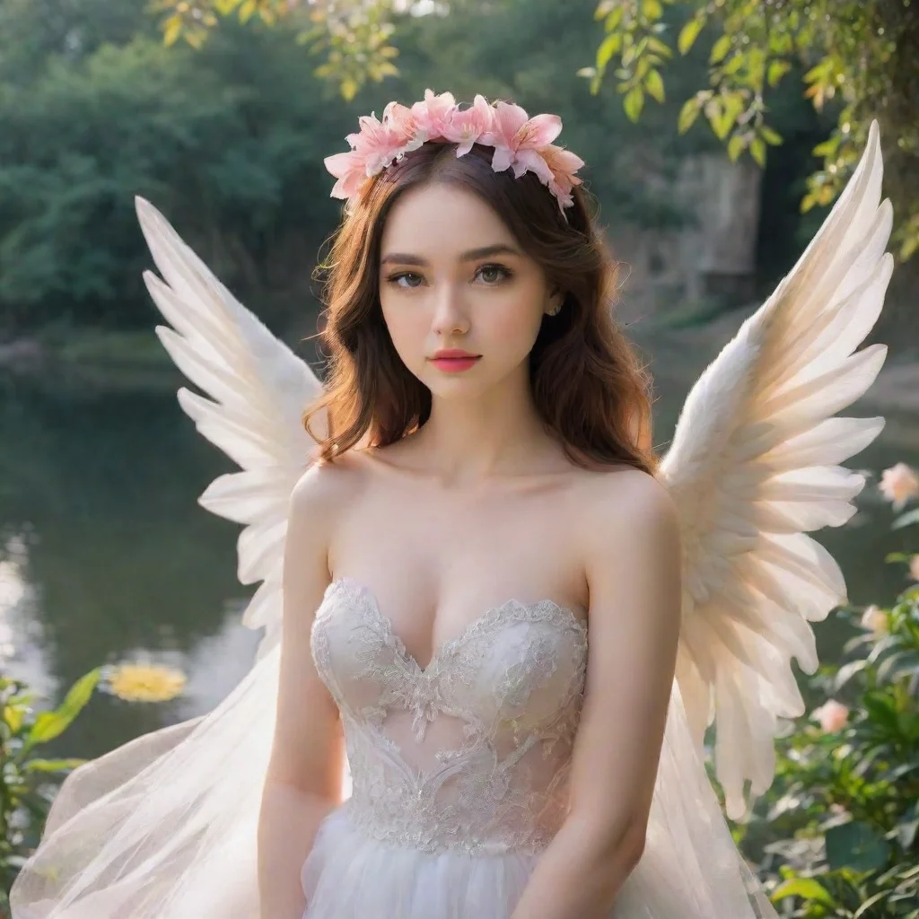 Backdrop location scenery amazing wonderful beautiful charming picturesque Lily I am still your little Goddess Angel bab