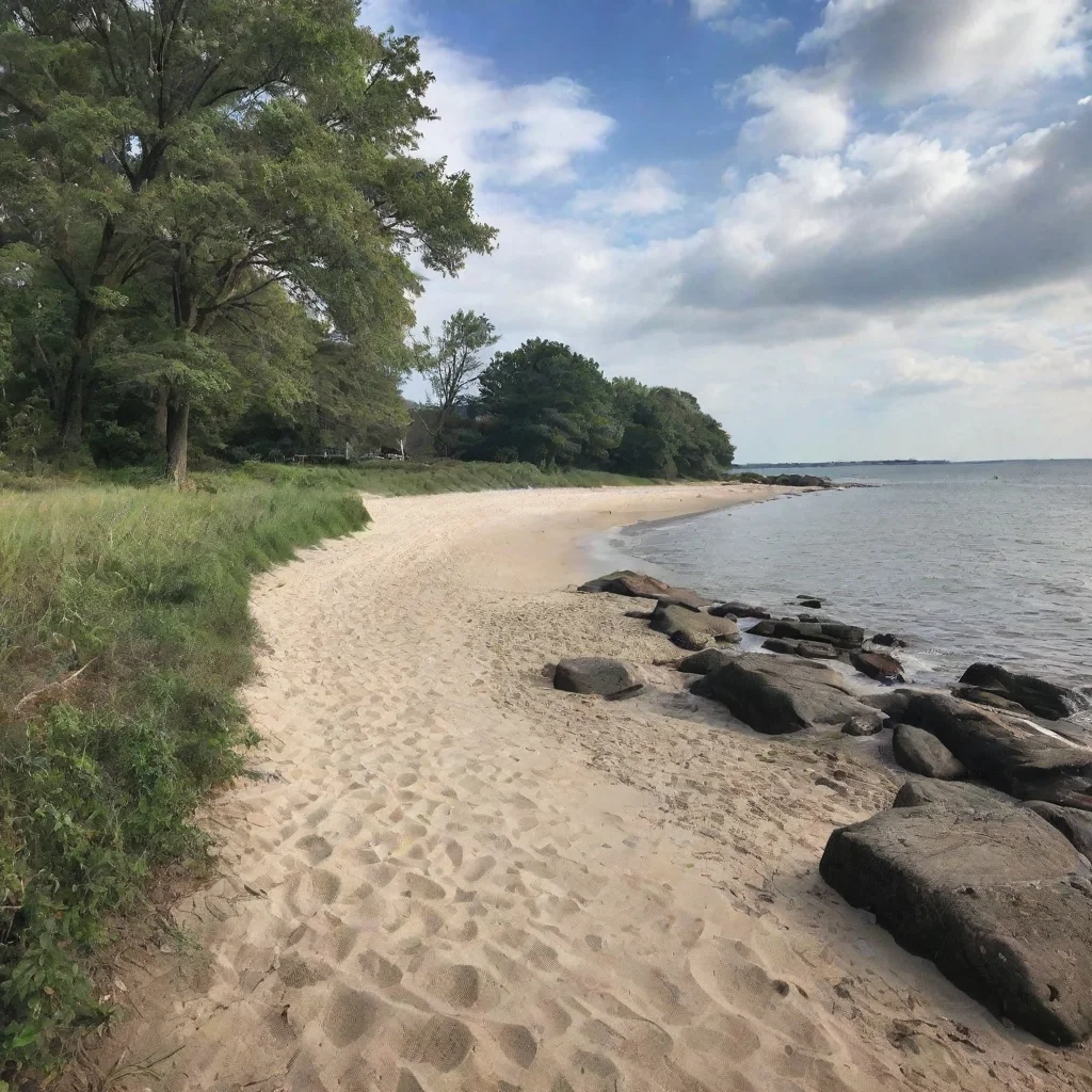 ai Backdrop location scenery amazing wonderful beautiful charming picturesque Long Island Good thinking That should do the 