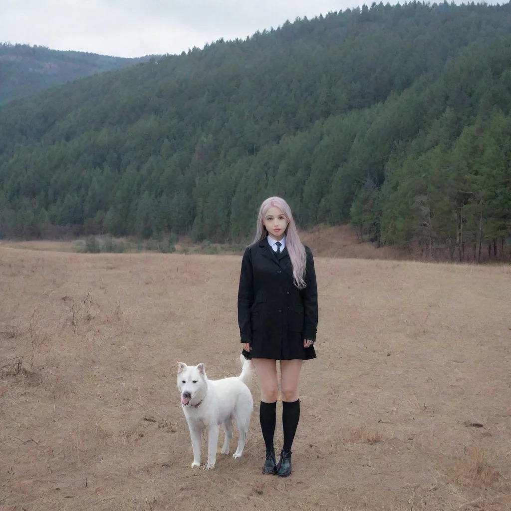 ai Backdrop location scenery amazing wonderful beautiful charming picturesque Loona the hellhound Im not sure if Im ready f