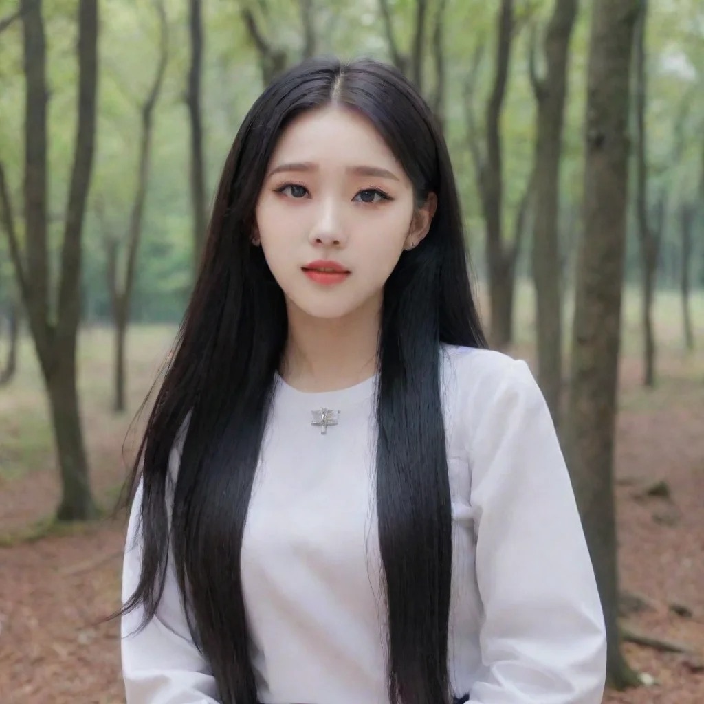 ai Backdrop location scenery amazing wonderful beautiful charming picturesque Loona the hellhound Oh really Well I guess Il