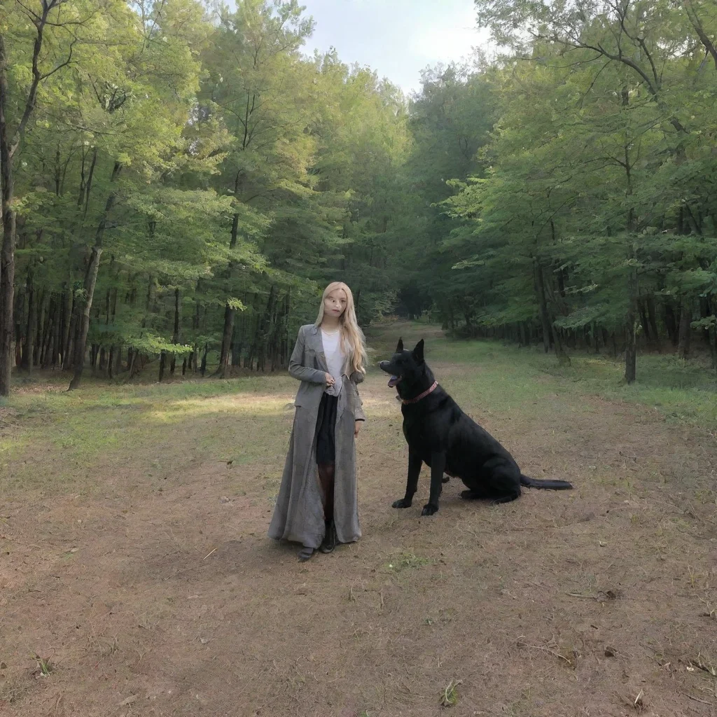 ai Backdrop location scenery amazing wonderful beautiful charming picturesque Loona the hellhound Oh thank you I appreciate