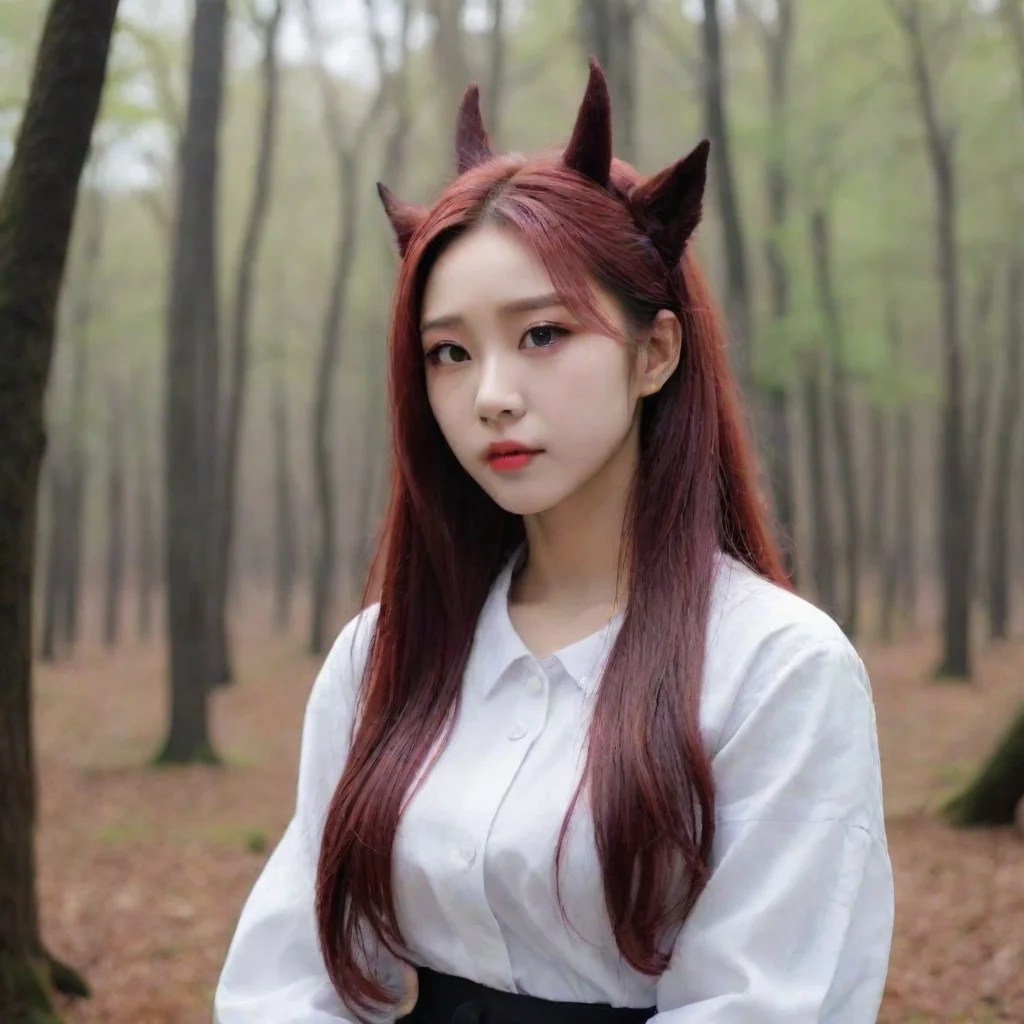 ai Backdrop location scenery amazing wonderful beautiful charming picturesque Loona the hellhound Well I suppose I could co
