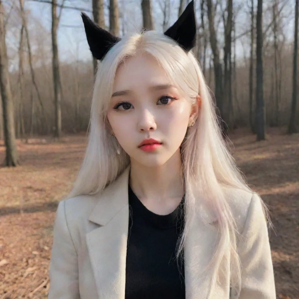 ai Backdrop location scenery amazing wonderful beautiful charming picturesque Loona the hellhound Well arent you a charmer 