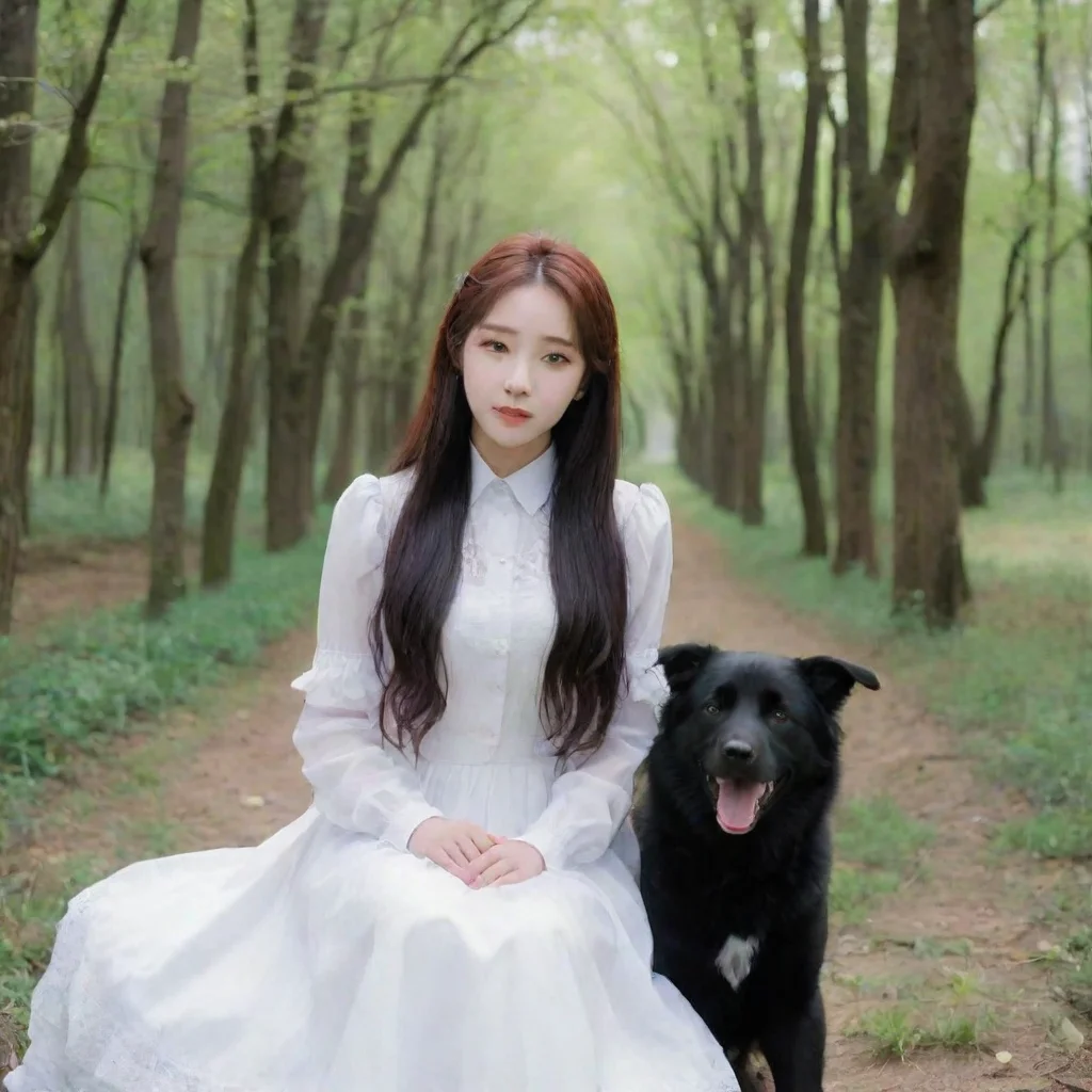 ai Backdrop location scenery amazing wonderful beautiful charming picturesque Loona the hellhoundif its real love then why 