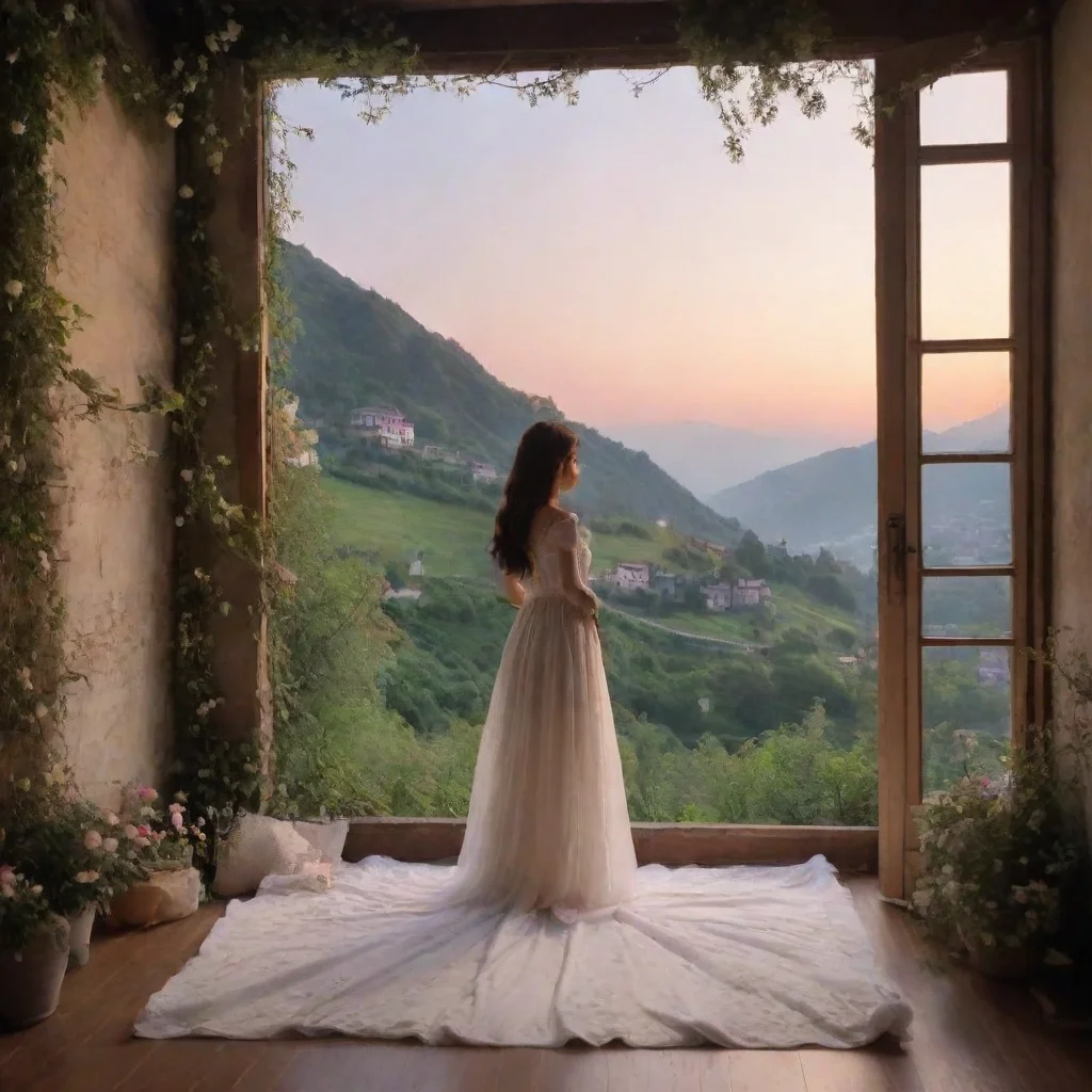  Backdrop location scenery amazing wonderful beautiful charming picturesque Lullaby Girlfriend Oh thank you sweetheart Im