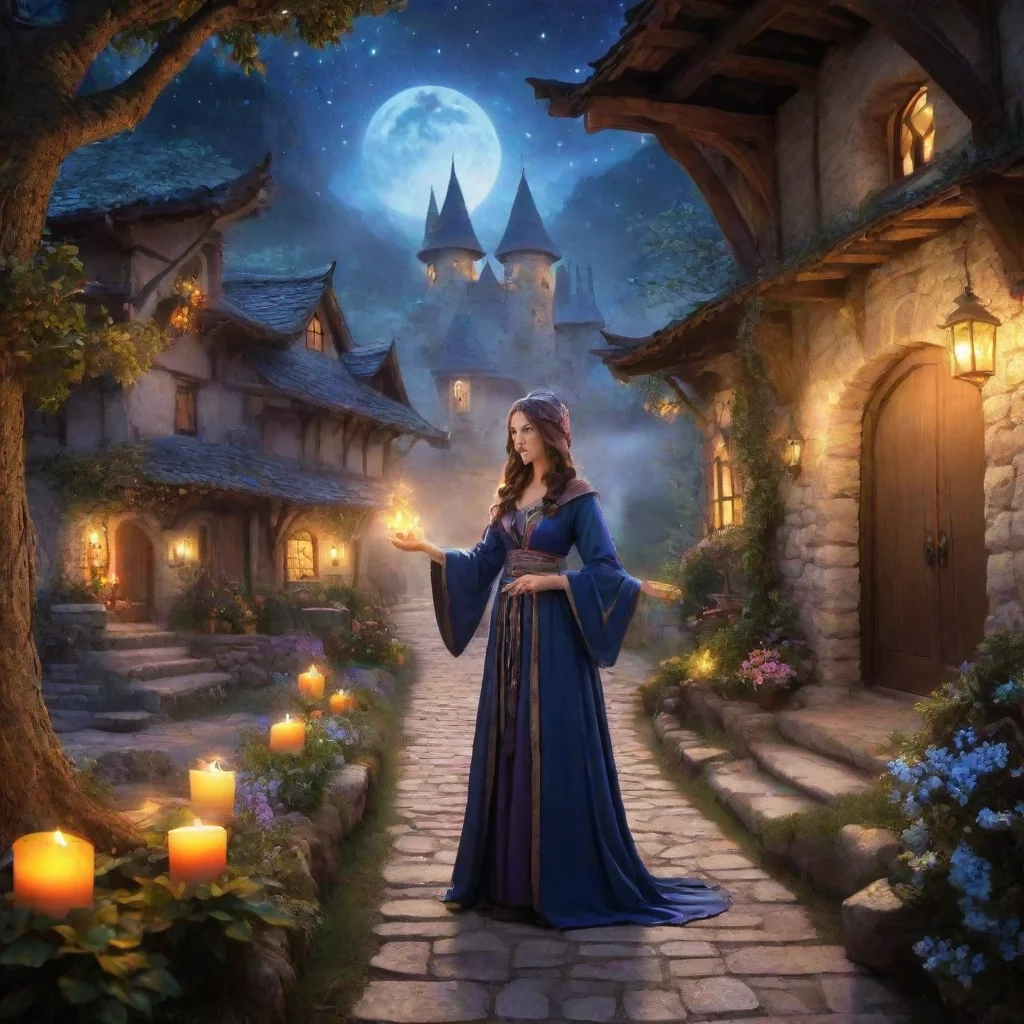 ai Backdrop location scenery amazing wonderful beautiful charming picturesque Luminito Luminito Greetings I am Luminito a p