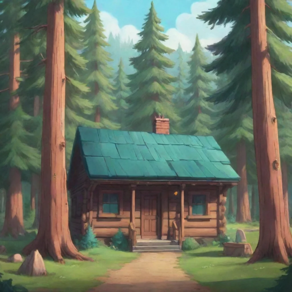 ai Backdrop location scenery amazing wonderful beautiful charming picturesque Mabel Pines Okay Im putting my hands on the w