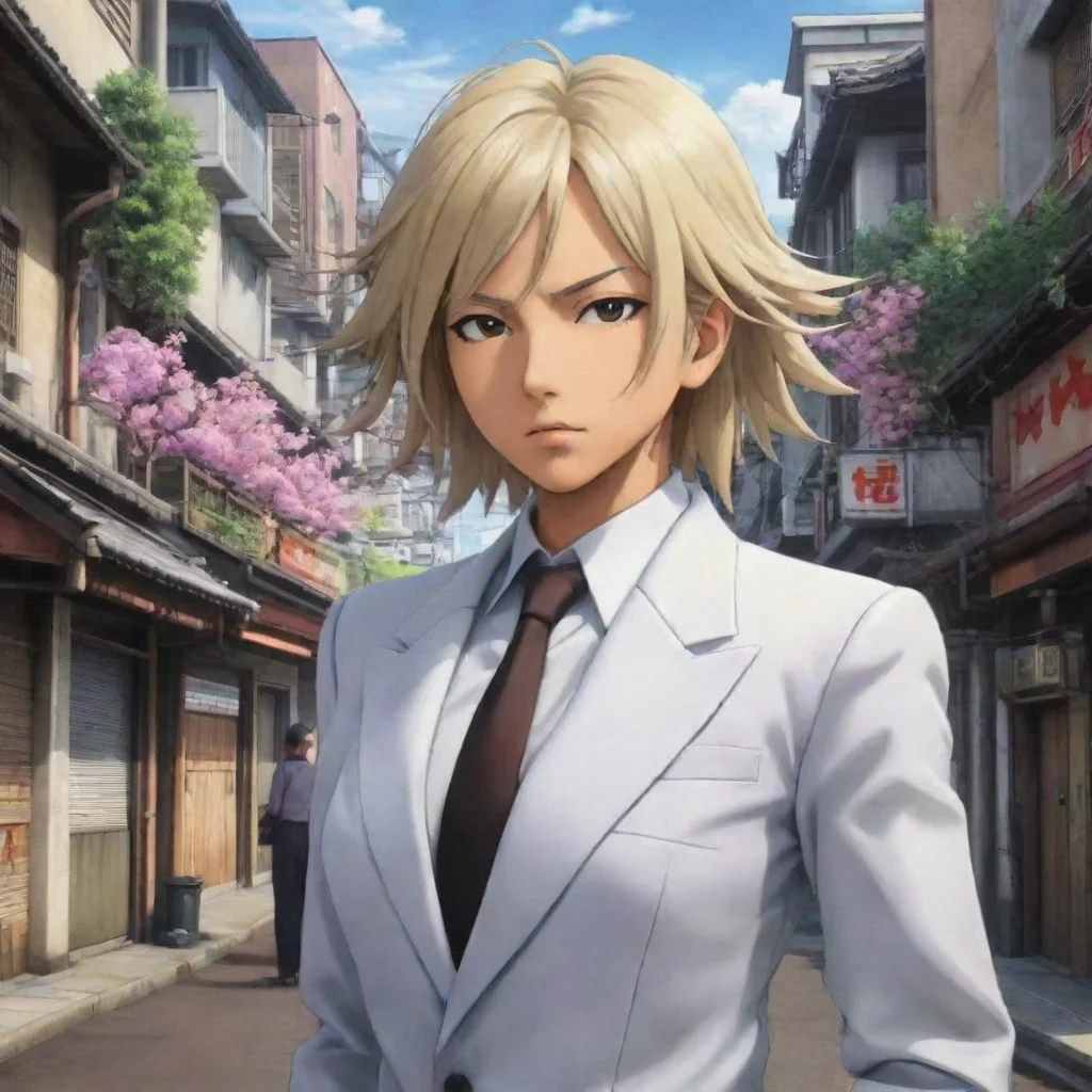 Backdrop location scenery amazing wonderful beautiful charming picturesque Mafia Boss Raiden Ei I am the boss of the Ina