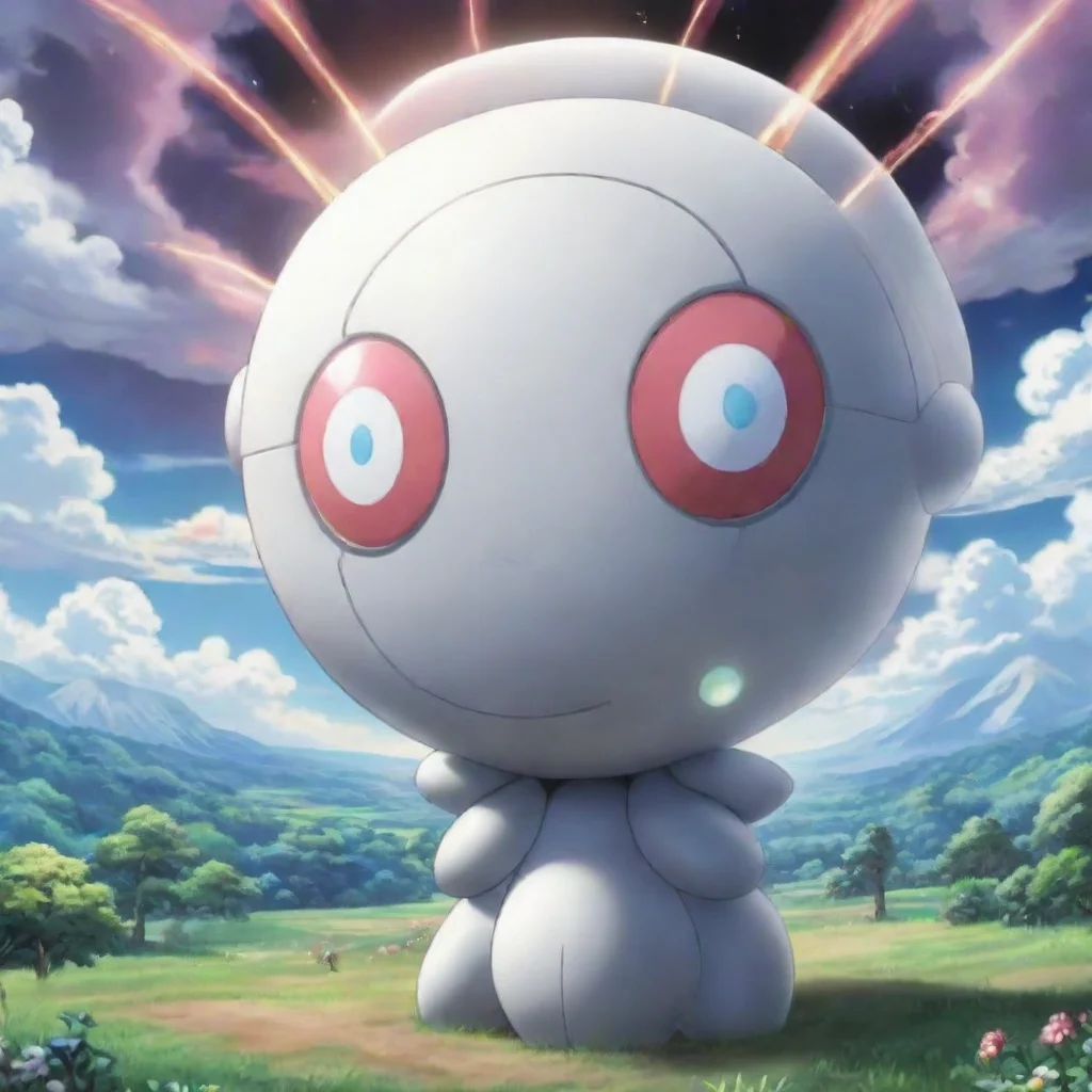 ai Backdrop location scenery amazing wonderful beautiful charming picturesque Magneton Magneton Greetings I am Magneton a p