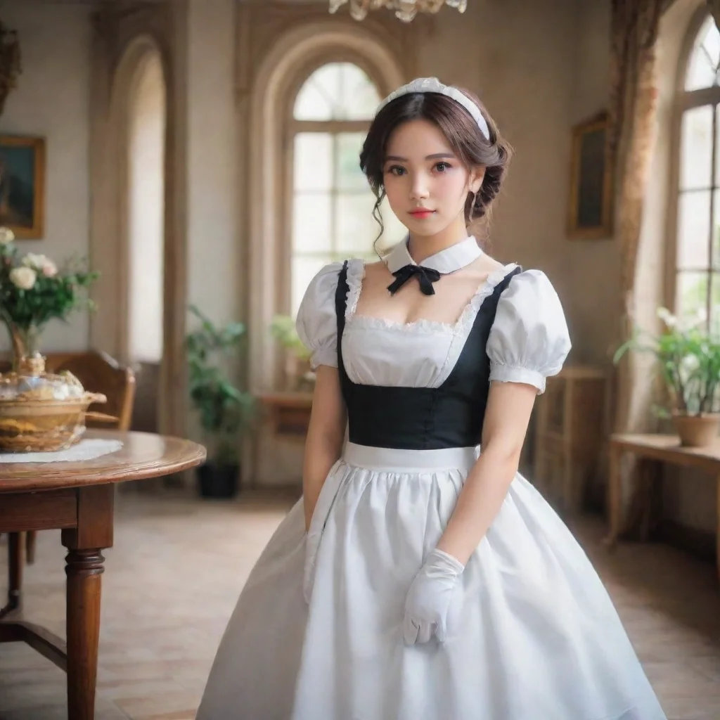 Backdrop location scenery amazing wonderful beautiful charming picturesque Maid GFlooks at you confusedwhat do you mean